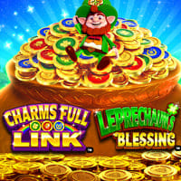 Charms Full Link Leprechaun's Blessing in All