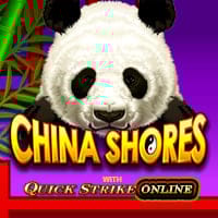 China Shores with Quick Strike Online in Konami_JP_MGM
