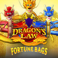 Dragon's Law Fortune Bags in Konami_JP_MGM