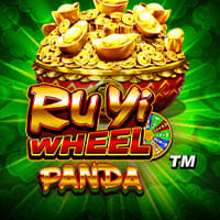 Ru Yi Wheel Panda in Konami_JP_MGM
