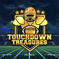 Touchdown Treasures in Featured
