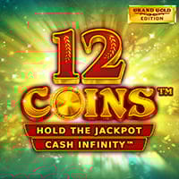 12 Coins Grand Gold Edition in Top_Wazdan
