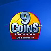 9 Coins Extremely Light in Top_Wazdan