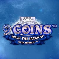 9 Coins Grand Platinum Edition in Top_Wazdan