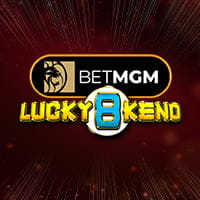 BetMGM Lucky 8 Keno in Featured