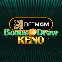 BetMGM Lucky Bonus Draw Keno in All