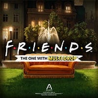 Friends: The One With Multi Drop in Featured