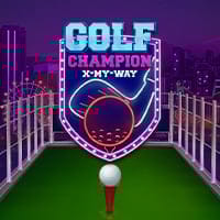 Golf Champion in All Games