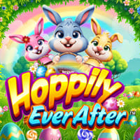 Hoppily Ever After in All