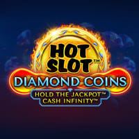 Hot Slot Diamond Coins in All