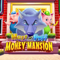 Huff N' Puff Money Mansion in hottest_new_MGM