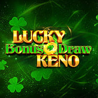 Lucky Bonus Draw Keno in TopVariety_MGM