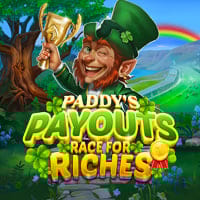 Paddy's Payouts Race For Riches in All