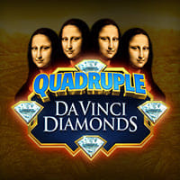 Quadruple Da Vinci Diamonds in top_Hi5_MGM