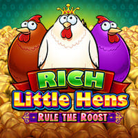 Rich Little Hens Rule the Roost in All