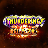 Thundering Blaze in Thundering_JP_MGM