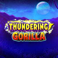Thundering Gorilla in Thundering_JP_MGM