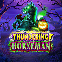 Thundering Horseman in Thundering_JP_MGM