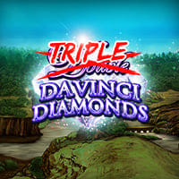 Triple Double Da Vinci Diamonds in top_Hi5_MGM