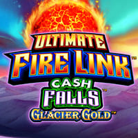 Ultimate Fire Link Cash Falls Glacier Gold in SlotsPopular