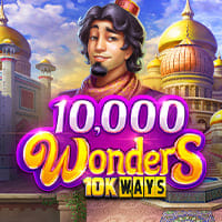 10000 Wonders 10K WAYS in globaljp_mgm