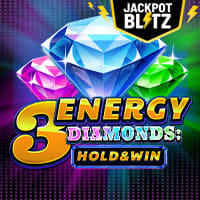 3 Energy Diamonds: Hold and Win in best_octoplay_MGM