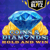 Coins and Diamonds: Hold and Win in best_octoplay_MGM