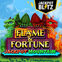 Flame and Fortune: Jackpot Mountain in JPExclusive_MGM