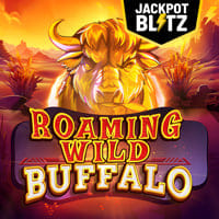 Roaming Wild Buffalo in best_octoplay_MGM