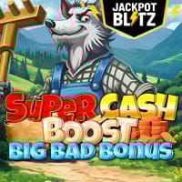 Super Cash Boost: Big Bad Bonus in best_octoplay_MGM