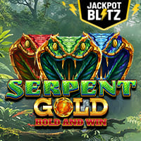 Serpent Gold: Hold and Win in Featured