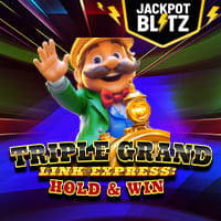 Triple Grand Link Express: Hold and Win in best_octoplay_MGM