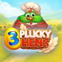 3 Plucky Hens in All