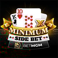 10x Minimum Side Bet in Featured