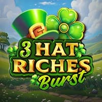 3 Hat Riches Burst in All