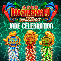 Bao Zhu Zhao Fu Jade Celebration in All Jackpot Slots