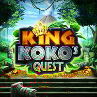 King Koko's Quest in top_wizard_MGM