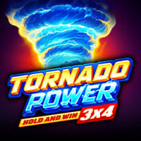 Tornado Power: Hold and Win in SlotsPopular