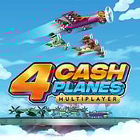 4 Cash Planes: Multiplayer in All Games