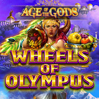 Age of the Gods: Wheels of Olympus in Featured