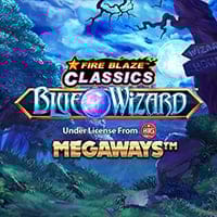 Fire Blaze: Blue Wizard Megaways in top_Playtech_MGM