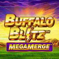 Buffalo Blitz: Mega Merge in PlaytechJP_MGM