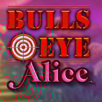 Bulls Eye Alice in PlaytechJP_MGM