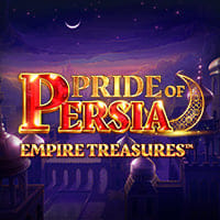 Pride of Persia: Empire Treasures in PlaytechJP_MGM