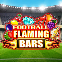 Football Flaming Bars in PlaytechJP_MGM