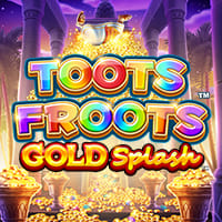 Gold Splash: Toots Froots in PlaytechJP_MGM