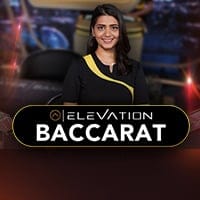 Elevation Baccarat in Live Baccarat