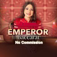Emperor Baccarat NC in Live Baccarat