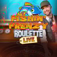 Fishin' Frenzy Roulette Live in Live Roulette