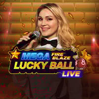 Mega Fire Blaze Lucky Ball Live in Top_Gameshow_MGM